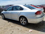 2012 Volkswagen Passat Se Silver vin: 1VWBP7A3XCC104355