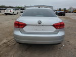 2013 Volkswagen Passat Se Silver vin: 1VWBP7A3XDC040271