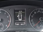 2013 Volkswagen Passat 2.5l Se Серый vin: 1VWBP7A3XDC092998