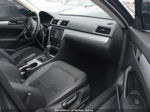 2013 Volkswagen Passat 2.5l Se Серый vin: 1VWBP7A3XDC092998