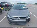 2013 Volkswagen Passat 2.5l Se Gray vin: 1VWBP7A3XDC114935