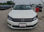 2014 Volkswagen Passat Se Белый vin: 1VWBS7A30EC094629