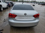 2014 Volkswagen Passat Se Silver vin: 1VWBS7A30EC094758