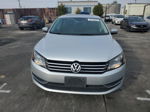 2014 Volkswagen Passat Se Silver vin: 1VWBS7A30EC110103