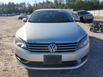 2014 Volkswagen Passat Se Серебряный vin: 1VWBS7A31EC118386