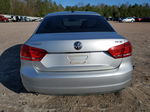 2014 Volkswagen Passat Se Silver vin: 1VWBS7A31EC118386