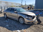 2016 Volkswagen Passat Se Золотой vin: 1VWBS7A31GC014838