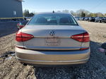 2016 Volkswagen Passat Se Gold vin: 1VWBS7A31GC014838