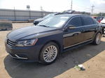 2016 Volkswagen Passat Se Black vin: 1VWBS7A31GC018095