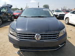 2016 Volkswagen Passat Se Black vin: 1VWBS7A31GC018095