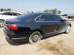 2016 Volkswagen Passat Se Black vin: 1VWBS7A31GC018095