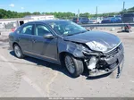 2016 Volkswagen Passat 1.8t Se Gray vin: 1VWBS7A31GC052649