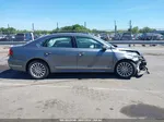 2016 Volkswagen Passat 1.8t Se Серый vin: 1VWBS7A31GC052649