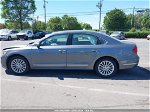 2016 Volkswagen Passat 1.8t Se Серый vin: 1VWBS7A31GC052649