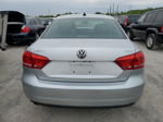 2014 Volkswagen Passat Se Silver vin: 1VWBS7A32EC045674