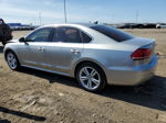 2014 Volkswagen Passat Se Серый vin: 1VWBS7A32EC053256