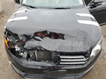 2015 Volkswagen Passat Se Черный vin: 1VWBS7A32FC013941