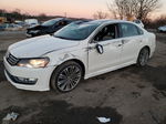 2015 Volkswagen Passat Se White vin: 1VWBS7A32FC018170