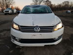 2015 Volkswagen Passat Se White vin: 1VWBS7A32FC018170