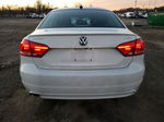 2015 Volkswagen Passat Se White vin: 1VWBS7A32FC018170