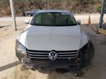 2015 Volkswagen Passat Se White vin: 1VWBS7A32FC067174