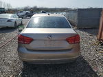 2015 Volkswagen Passat Se Gold vin: 1VWBS7A32FC088610