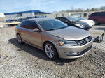 2015 Volkswagen Passat Se Gold vin: 1VWBS7A32FC088610