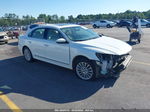 2016 Volkswagen Passat 1.8t Se White vin: 1VWBS7A32GC042342