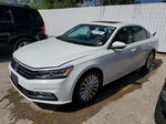 2016 Volkswagen Passat Se White vin: 1VWBS7A32GC048349