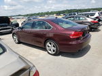 2014 Volkswagen Passat Se Burgundy vin: 1VWBS7A33EC035395