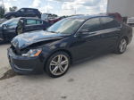 2014 Volkswagen Passat Se Черный vin: 1VWBS7A33EC060135