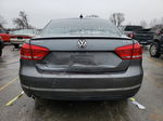 2015 Volkswagen Passat Se Gray vin: 1VWBS7A33FC004908