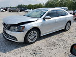 2016 Volkswagen Passat Se Silver vin: 1VWBS7A33GC020978