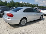 2016 Volkswagen Passat Se Silver vin: 1VWBS7A33GC020978