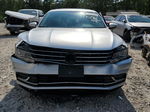 2016 Volkswagen Passat Se Silver vin: 1VWBS7A33GC020978