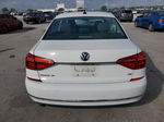 2016 Volkswagen Passat Se White vin: 1VWBS7A34GC013442