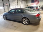 2014 Volkswagen Passat Se Серый vin: 1VWBS7A35EC051467