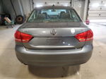 2014 Volkswagen Passat Se Gray vin: 1VWBS7A35EC051467