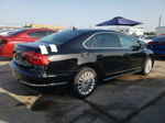 2016 Volkswagen Passat Se Черный vin: 1VWBS7A35GC005897