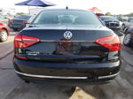 2016 Volkswagen Passat Se Черный vin: 1VWBS7A35GC005897