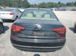 2016 Volkswagen Passat Se Черный vin: 1VWBS7A35GC060141