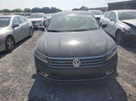 2016 Volkswagen Passat Se Черный vin: 1VWBS7A35GC060141