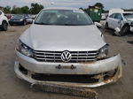 2014 Volkswagen Passat Se Silver vin: 1VWBS7A36EC118383