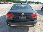 2015 Volkswagen Passat Se Black vin: 1VWBS7A36FC039703