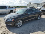 2015 Volkswagen Passat Se Черный vin: 1VWBS7A36FC039703