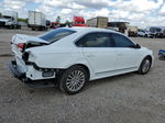 2016 Volkswagen Passat Se White vin: 1VWBS7A36GC010798