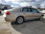 2016 Volkswagen Passat Se Beige vin: 1VWBS7A36GC010848