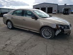 2016 Volkswagen Passat Se Beige vin: 1VWBS7A36GC010848