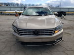 2016 Volkswagen Passat Se Beige vin: 1VWBS7A36GC010848