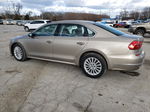 2016 Volkswagen Passat Se Beige vin: 1VWBS7A36GC010848